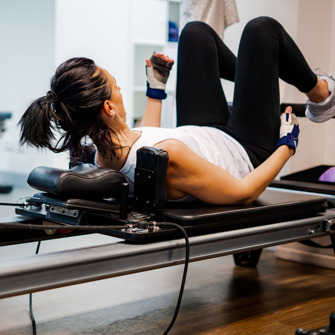 Clinical Pilates in Box Hill Melbourne with Sportsmed Biologic