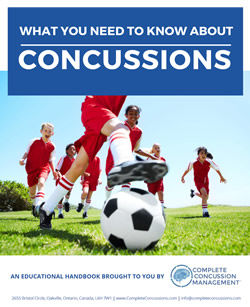 Concussion Handbook