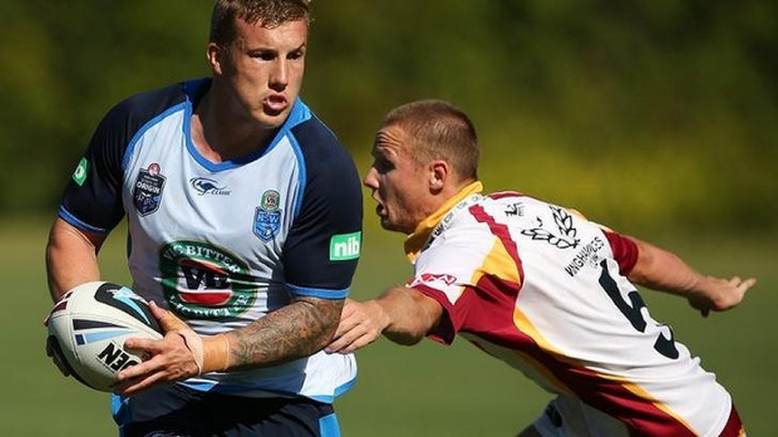 Trent Hodkinson. Photo: Getty Images