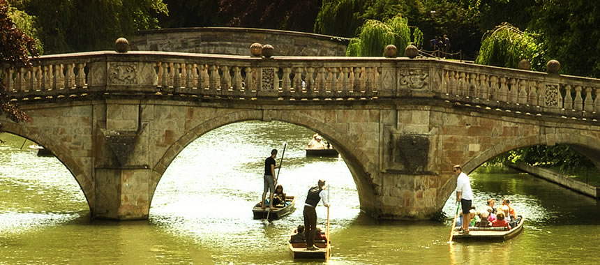 Cambridge, England