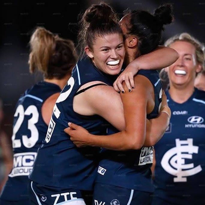 AFLW Carlton