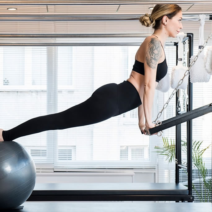 Pilates Reformer