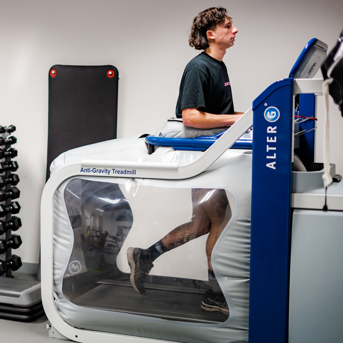 Alter-G Treadmill