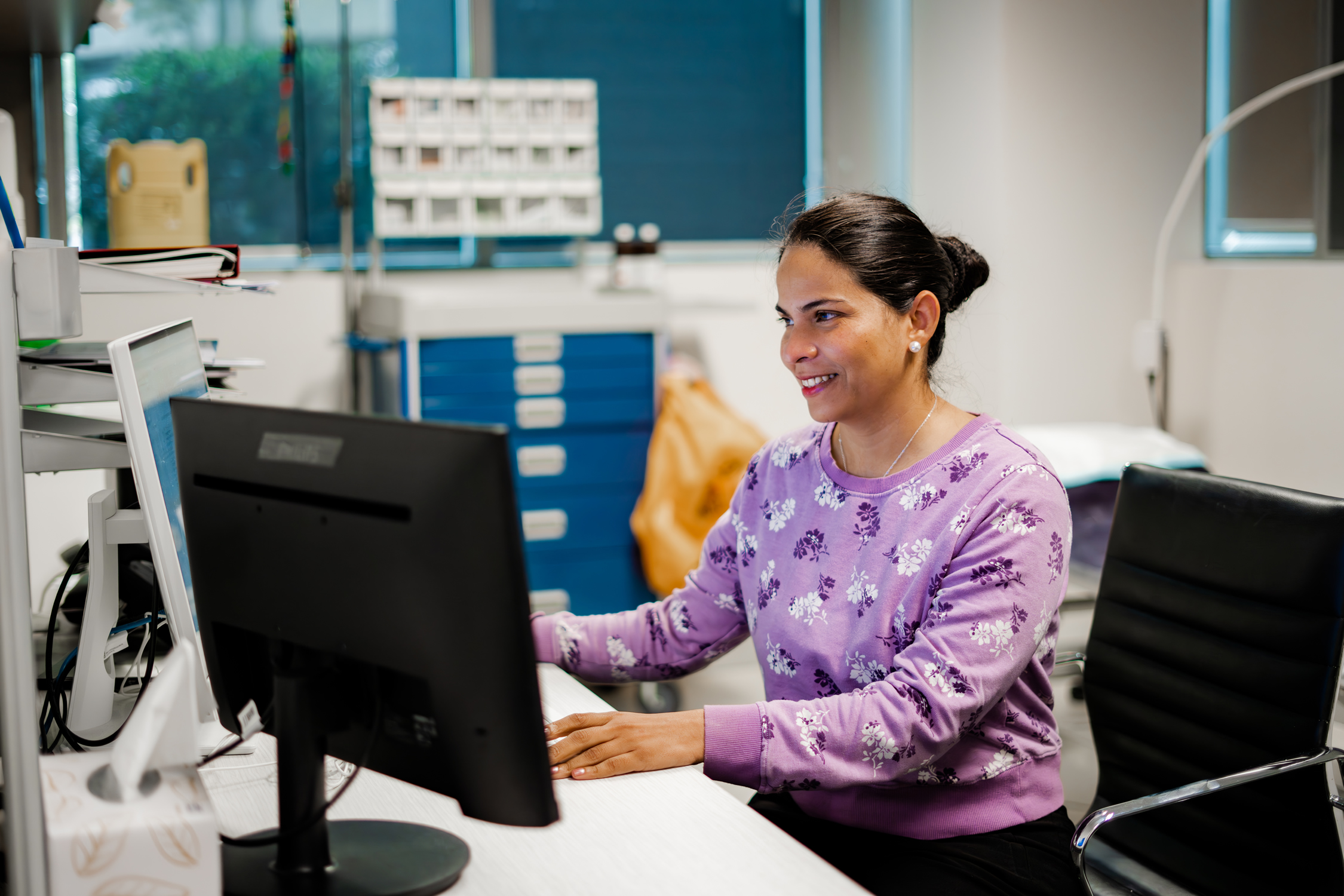 Dr Tanusha Cardoso