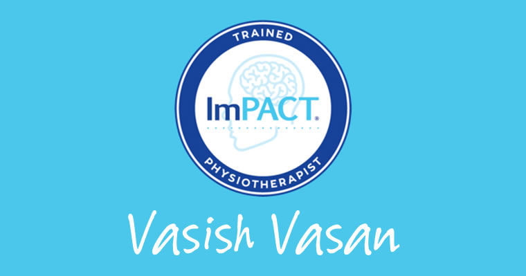 ImPACT Trained Physiotherapist