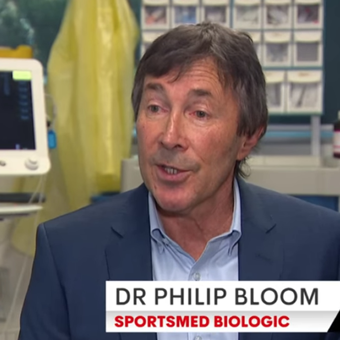 Dr Phil Bloom